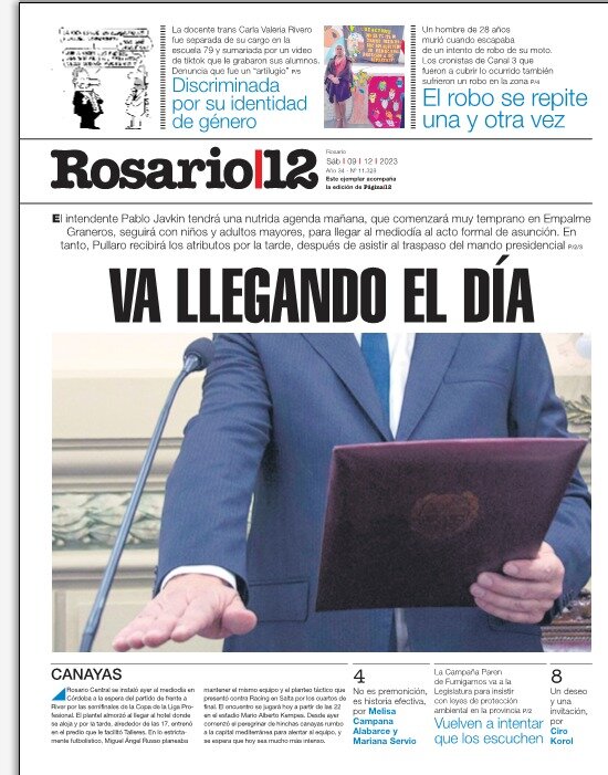 Tapa de suplemento