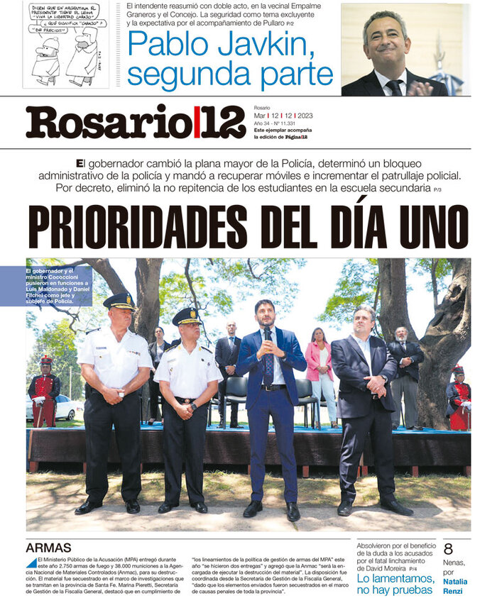 Tapa de suplemento