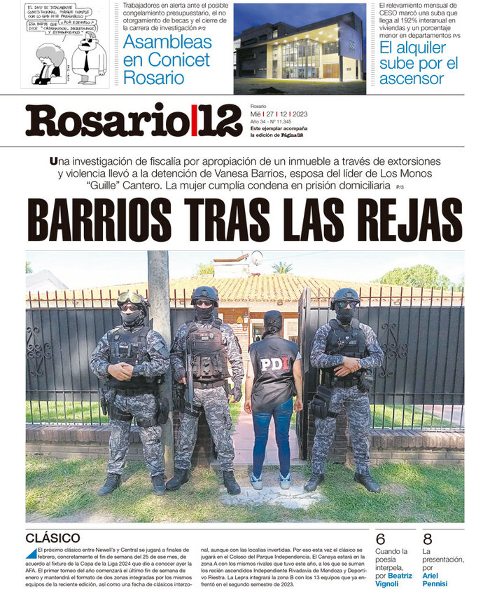 Tapa de suplemento