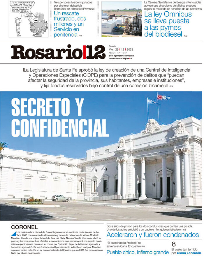 Tapa de suplemento