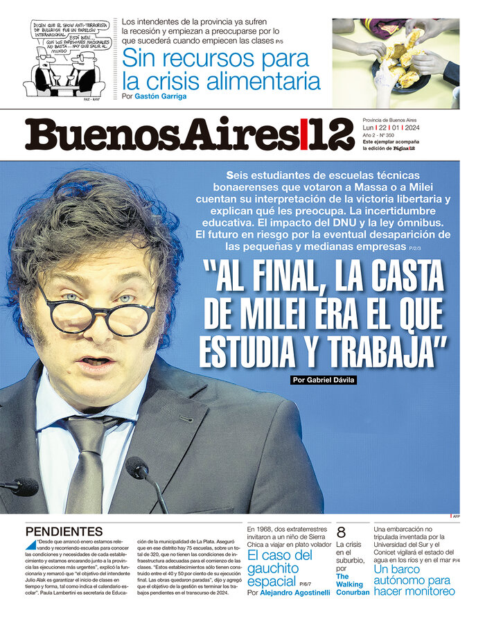 Tapa de suplemento