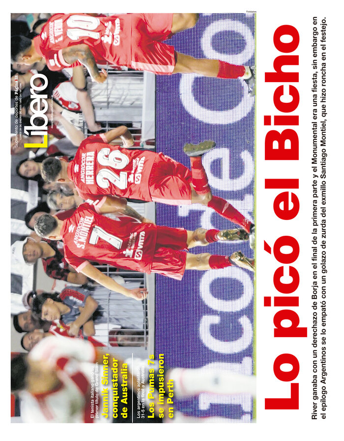 Tapa de suplemento