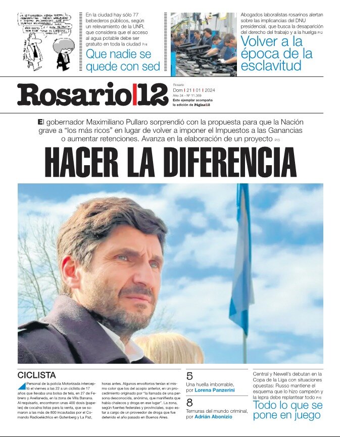 Tapa de suplemento