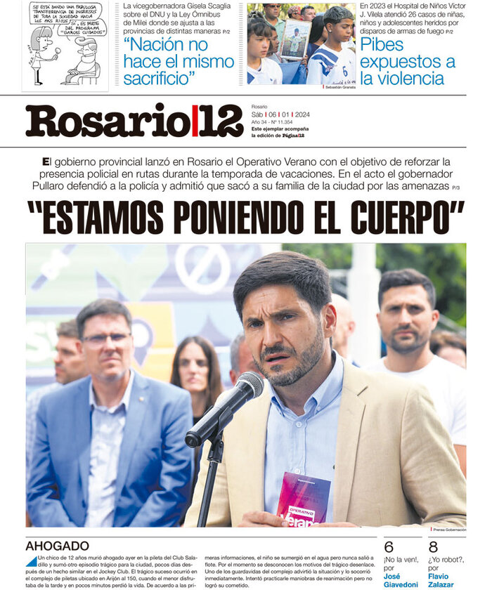 Tapa de suplemento