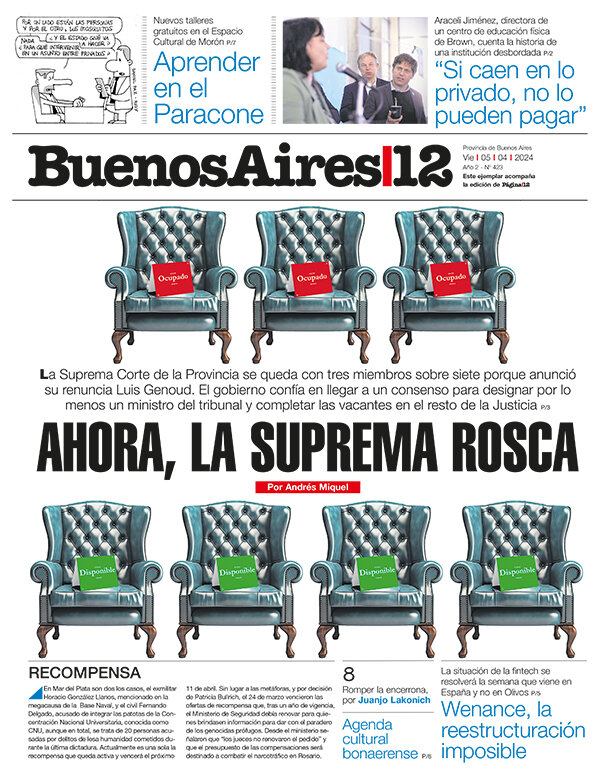 Tapa de suplemento