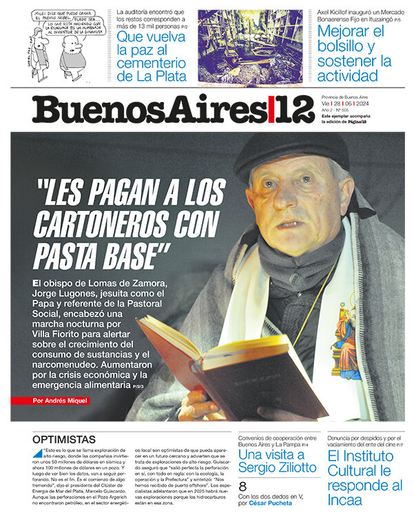 Tapa de suplemento