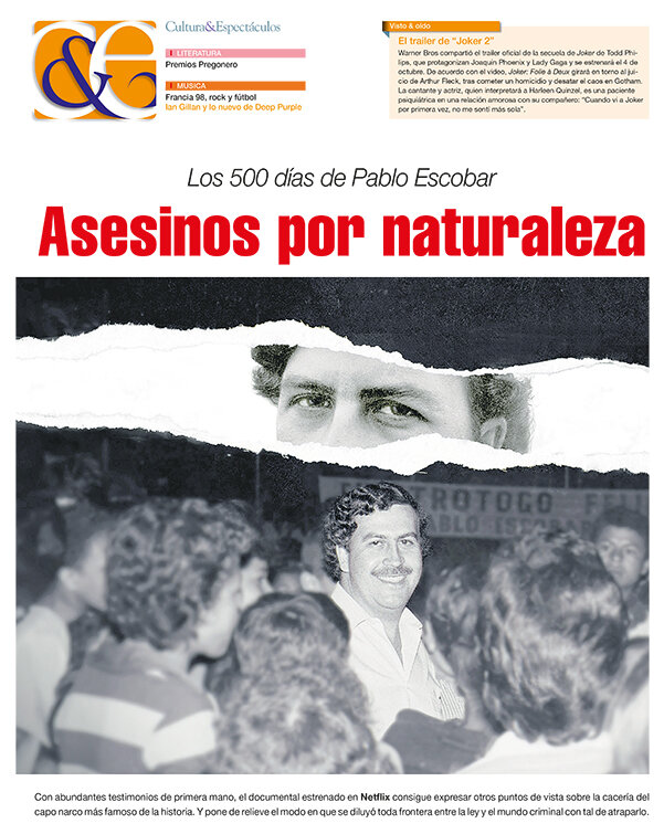 Tapa de suplemento