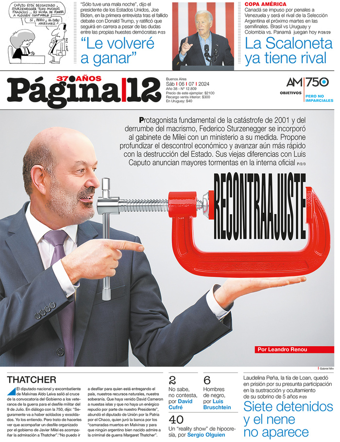 Diarios Argentinos Web