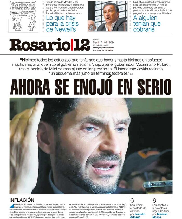 Tapa de suplemento