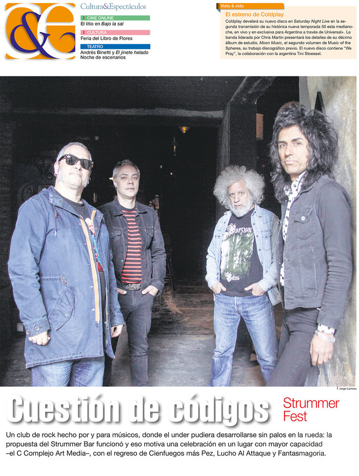 Tapa de suplemento