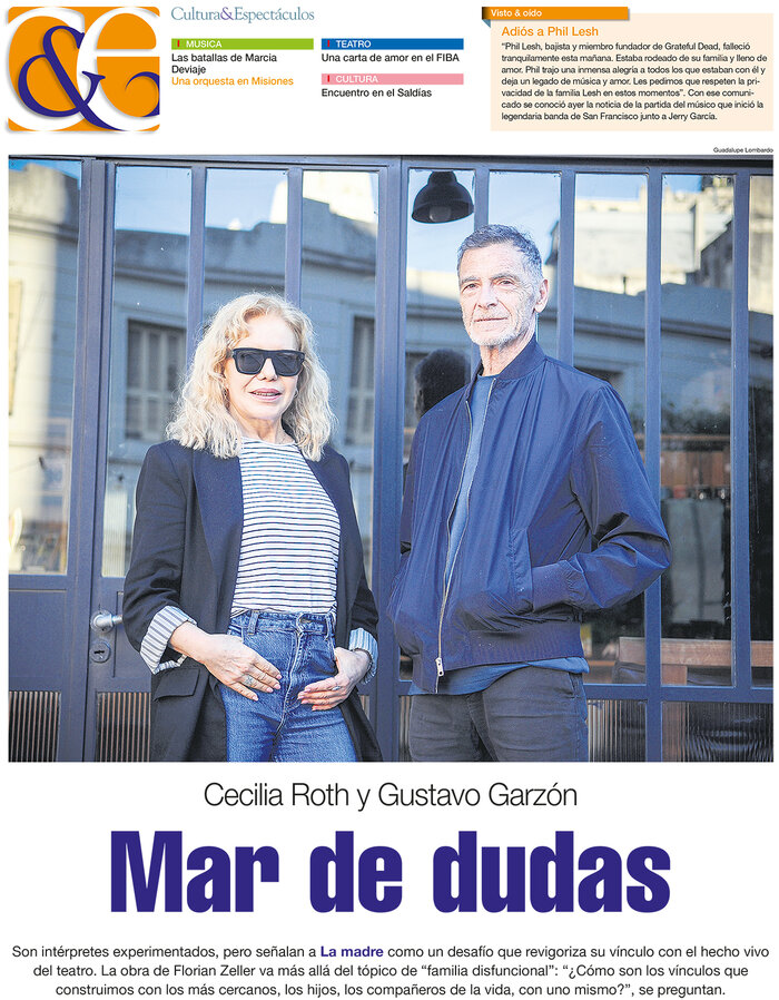 Tapa de suplemento