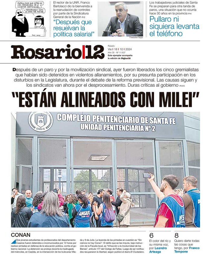 Tapa de suplemento