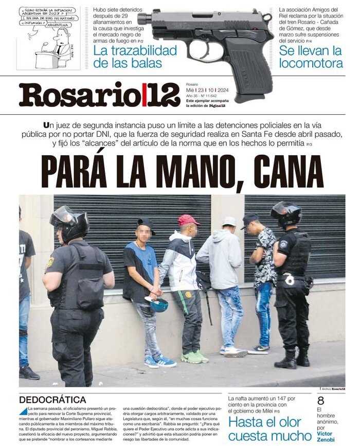 Tapa de suplemento