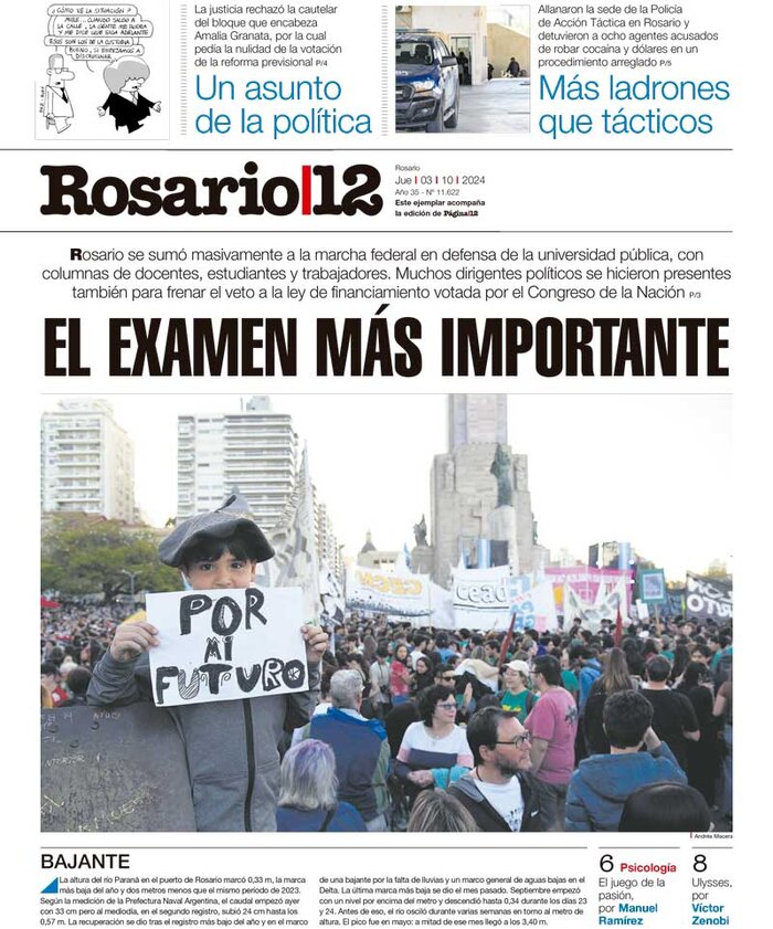 Tapa de suplemento