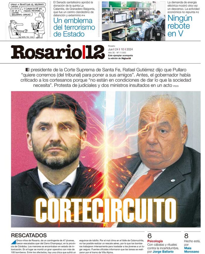 Tapa de suplemento