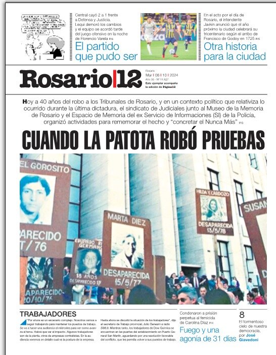 Tapa de suplemento