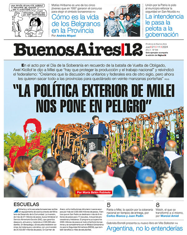 Tapa de suplemento