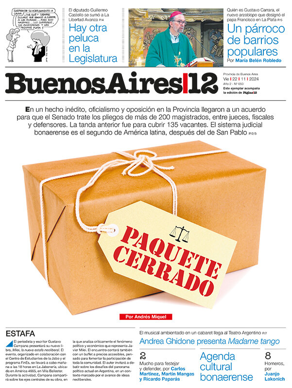 Tapa de suplemento