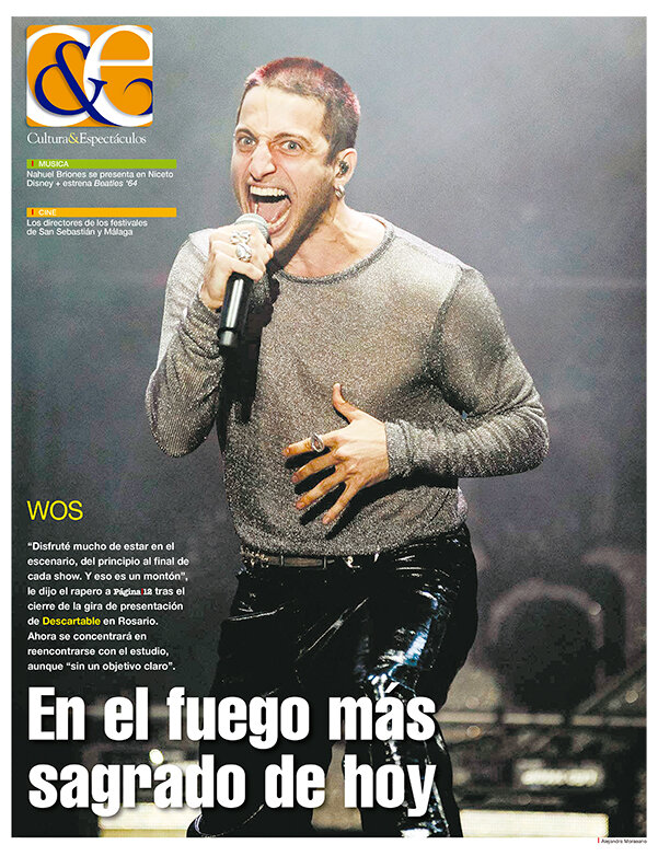 Tapa de suplemento