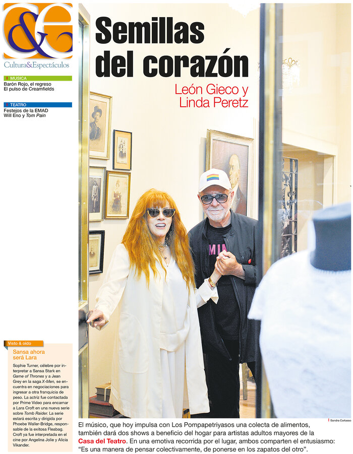 Tapa de suplemento