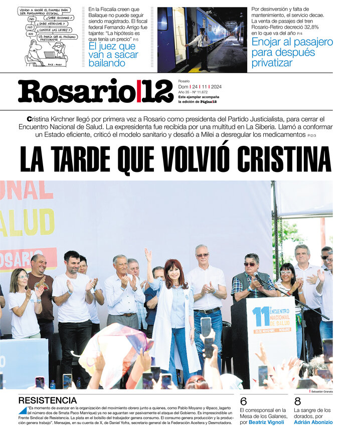 Tapa de suplemento