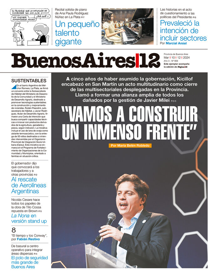 Tapa de suplemento