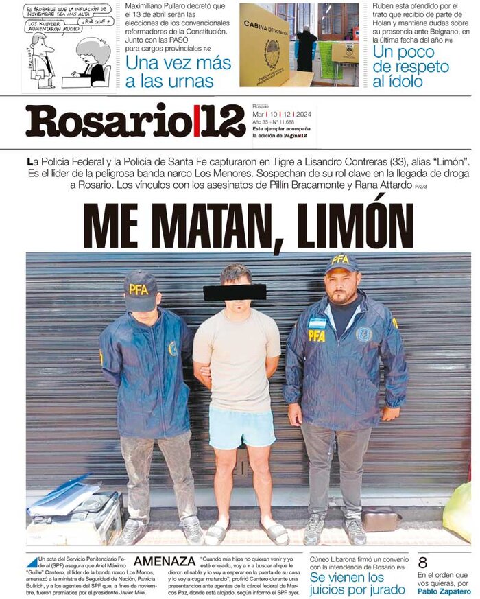 Tapa de suplemento