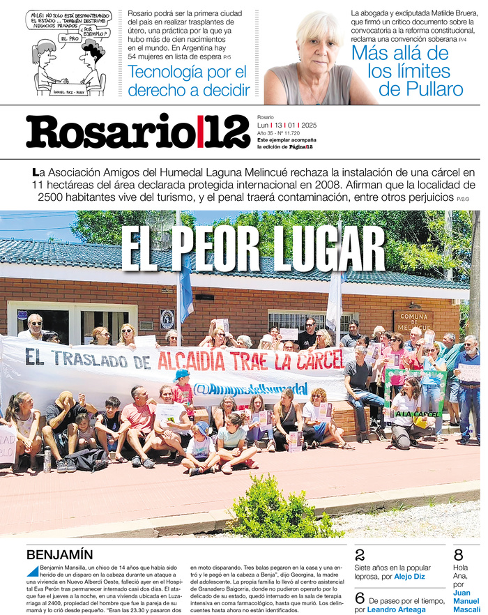 Tapa de suplemento