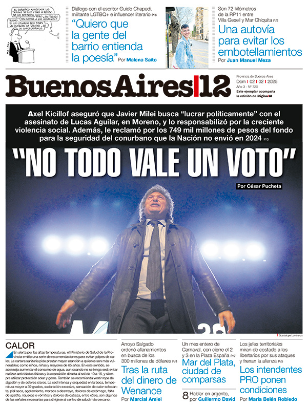 Tapa de suplemento