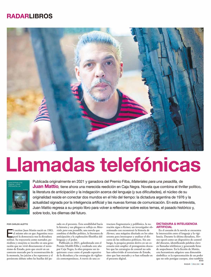 Tapa de suplemento