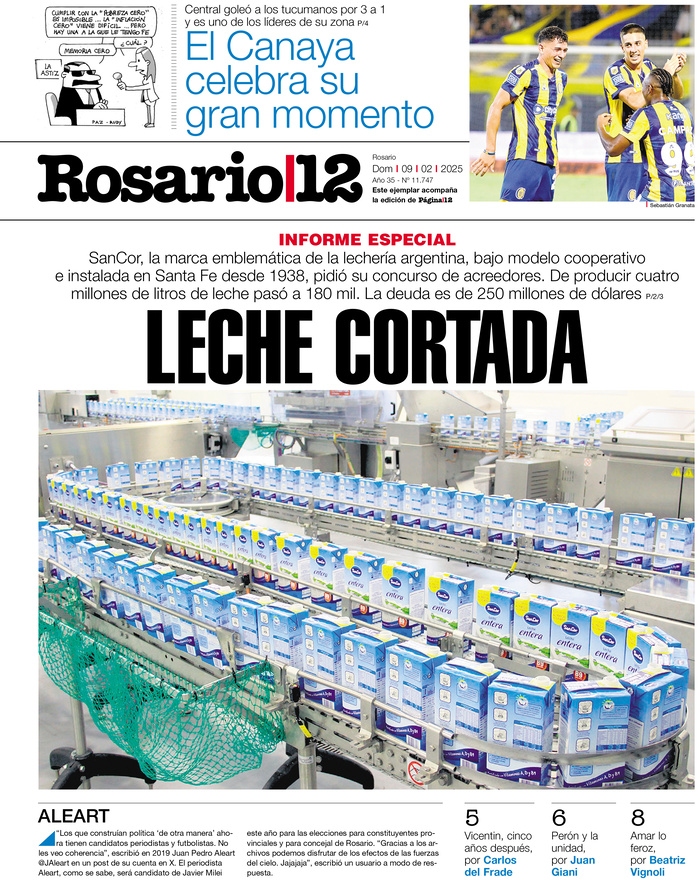 Tapa de suplemento