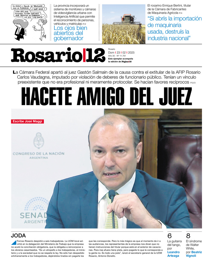 Tapa de suplemento