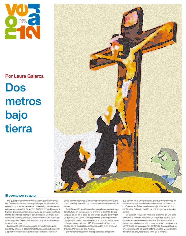 Tapa de suplemento