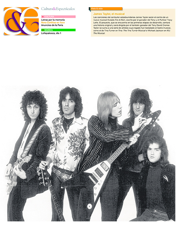 Tapa de suplemento