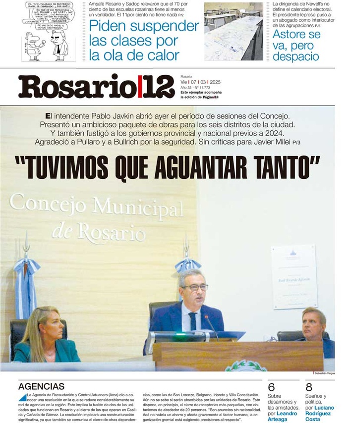 Tapa de suplemento
