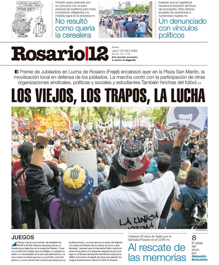 Tapa de suplemento