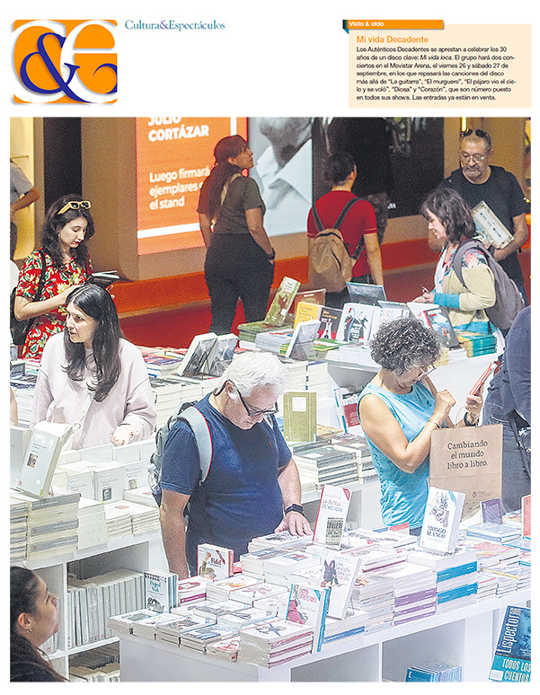 Tapa de suplemento