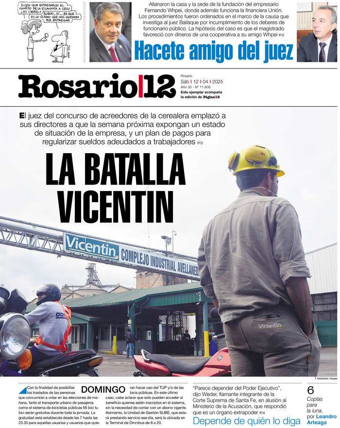 Tapa de suplemento