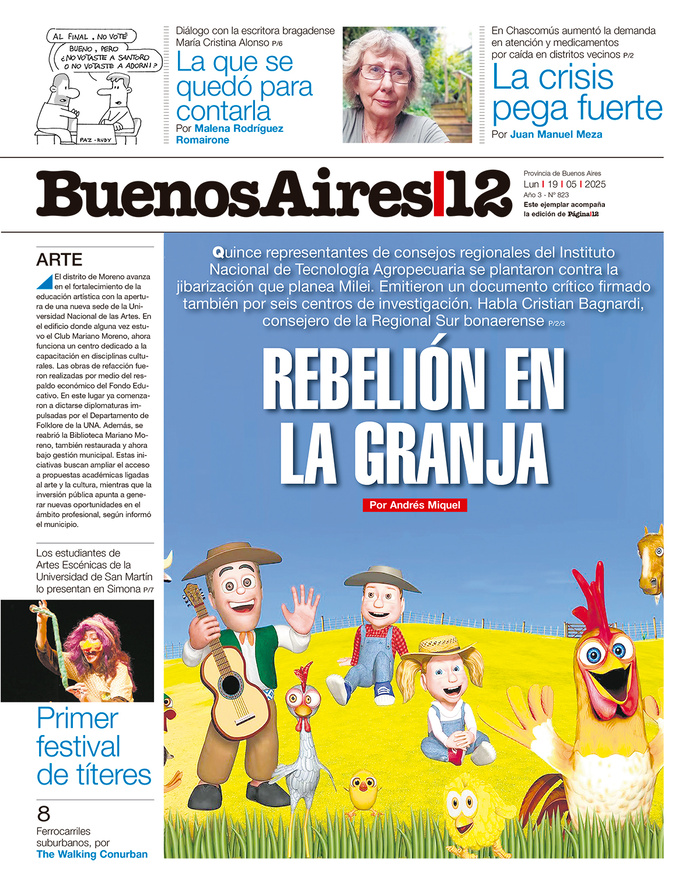 Tapa de suplemento