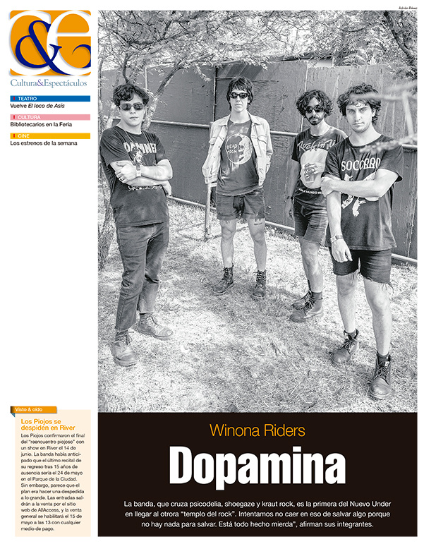 Tapa de suplemento