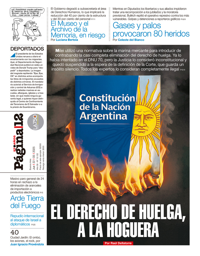 Tapa del dia