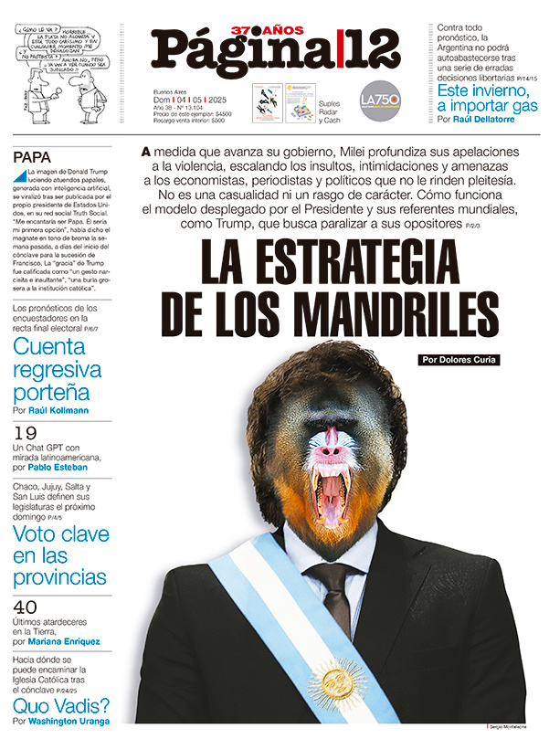 Tapa del dia