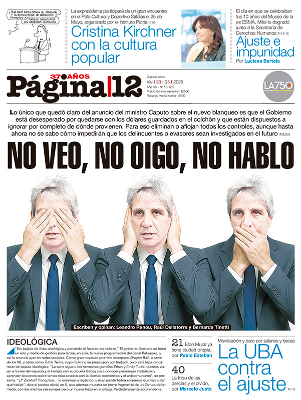 Tapa del dia