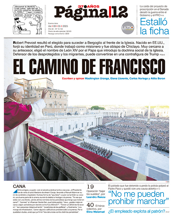 Tapa del dia