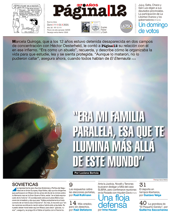 Tapa del dia