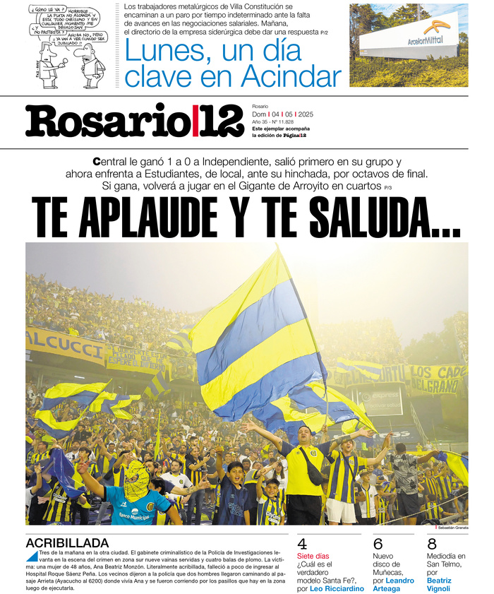 Tapa de suplemento