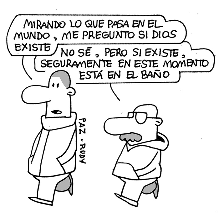 PAZ Y RUDY