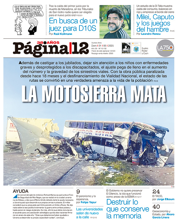 Tapa del dia