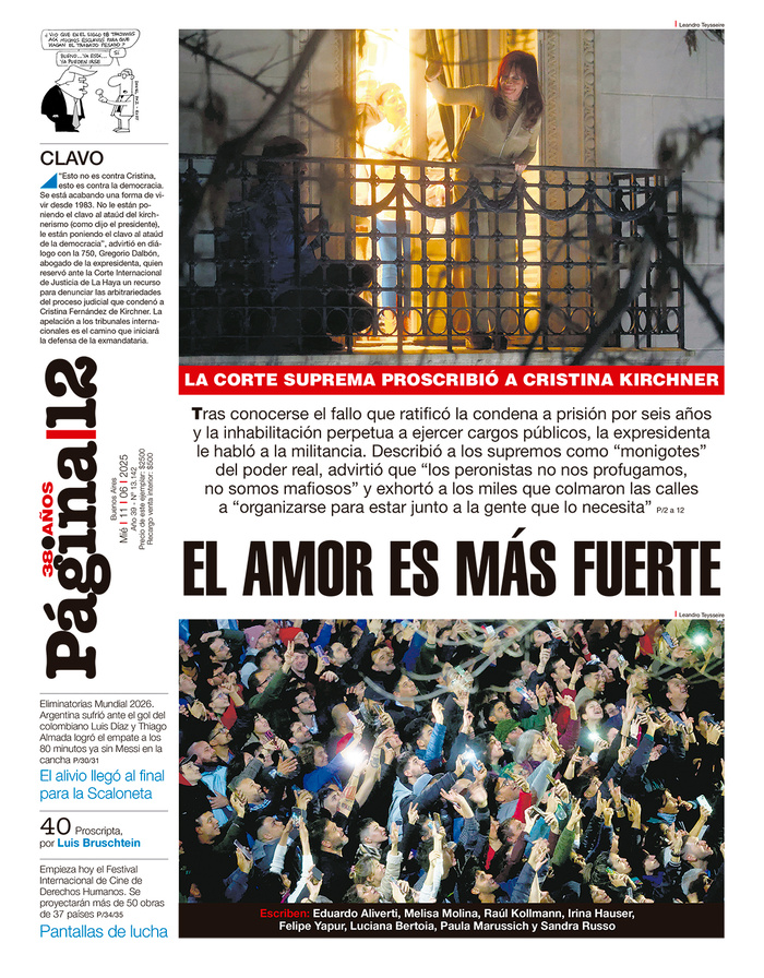 Tapa del dia