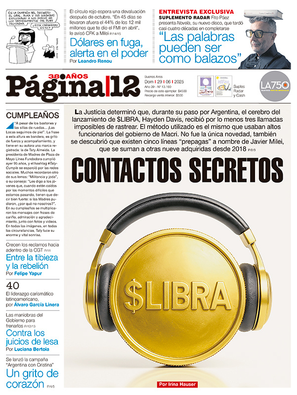 Tapa del dia